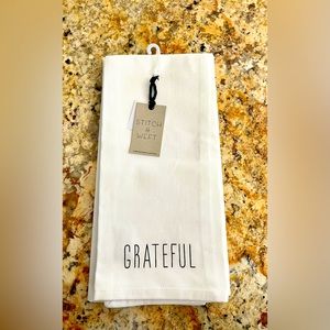 NWT Stitch & Weft Kitchen Towels, set of 2